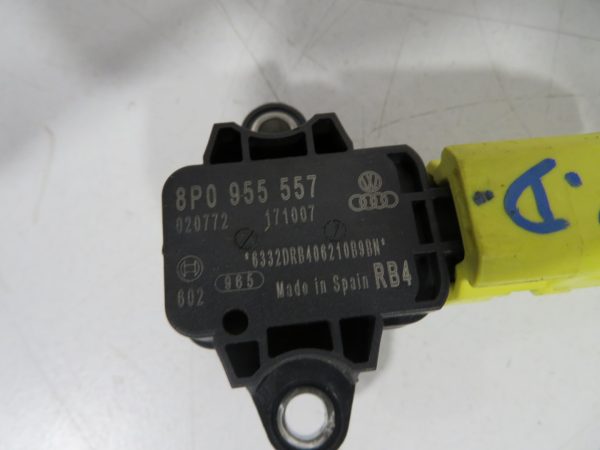 AUDI A4 L.08, AIRBAG SENZOR - Image 2