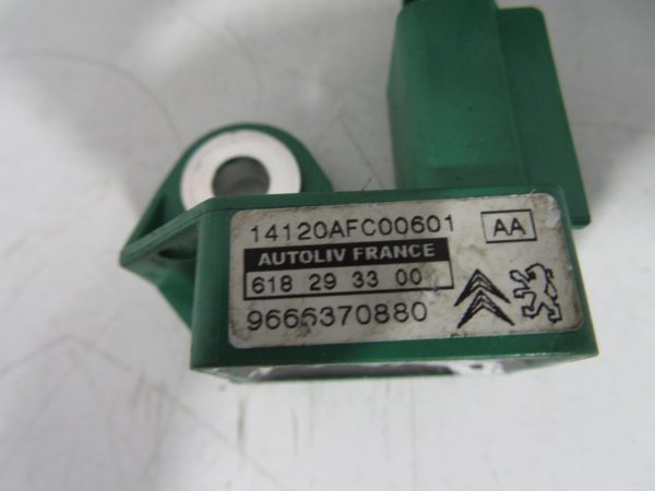 CITROEN C3 PICASSO L.08, AIRBAG SENZOR - Image 2