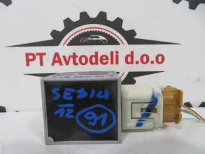FIAT SEDICI L.12, AIRBAG SENZOR