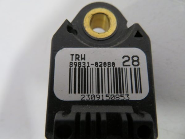TOYOTA AURIS L.08, AIRBAG SENZOR - Image 2