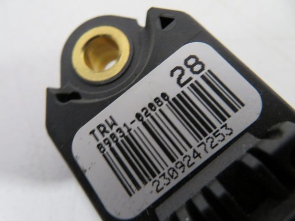 TOYOTA AURIS L.08, AIRBAG SENZOR - Image 2