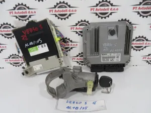 TOYOTA VERSO S 1.4 D L.12, MOTORNI RAČUNALNIK KOMPLET