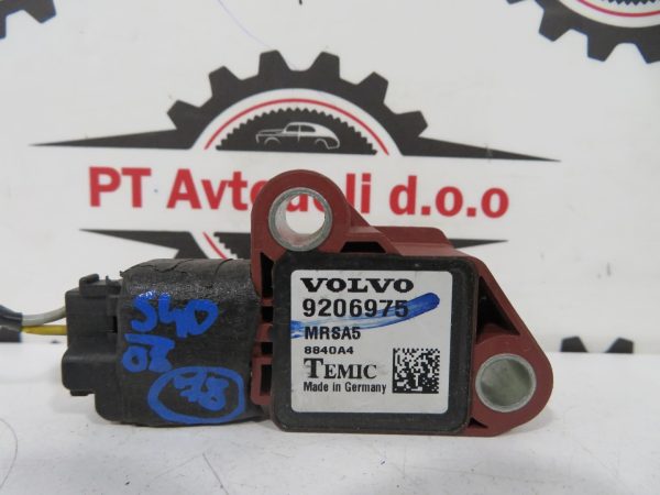 VOLVO S40 L.08, AIRBAG SENZOR