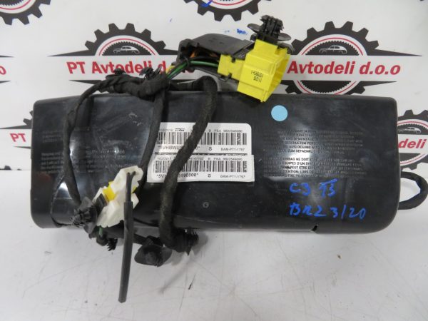 CITROEN C3 L.13, SEDEŽNI AIRBAG, LEVI