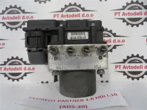 PEUGEOT PARTNER L.10, ABS ENOTA