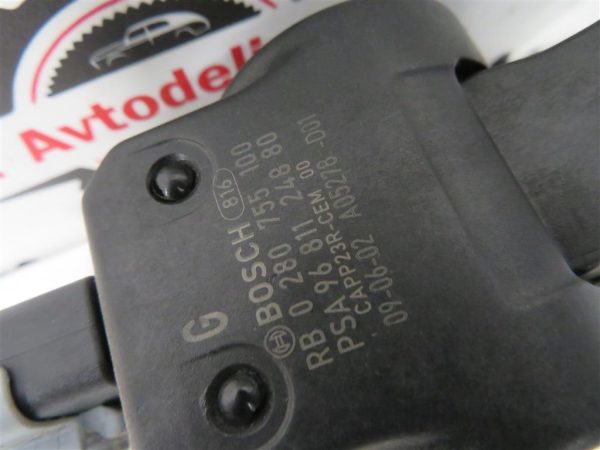 PEUGEOT PARTNER L.10, STOPALKA ZA GAS - Image 2