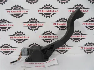 PEUGEOT PARTNER L.10, STOPALKA ZA GAS