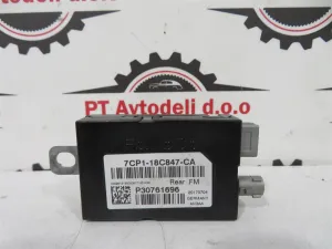 VOLVO V40 L.16, ELEKTRONIKA