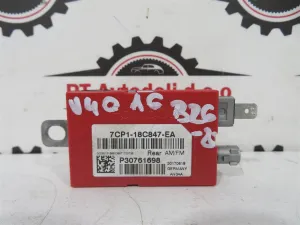 VOLVO V40 L.16, ELEKTRONIKA