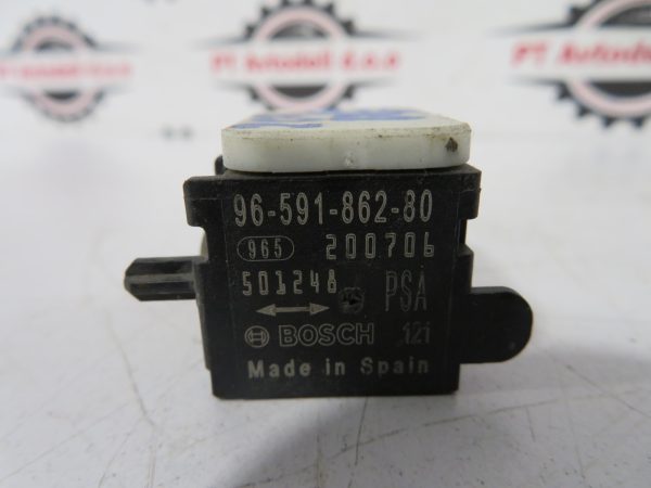 PEUGEOT 207 L.09, AIRBAG SENZOR - Image 2
