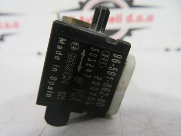 PEUGEOT 207 L.10, AIRBAG SENZOR - Image 2