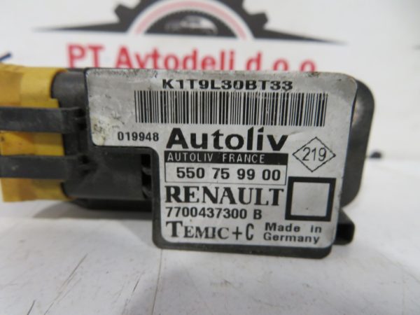 RENAULT MEGANE L.02, AIRBAG SENZOR - Image 2
