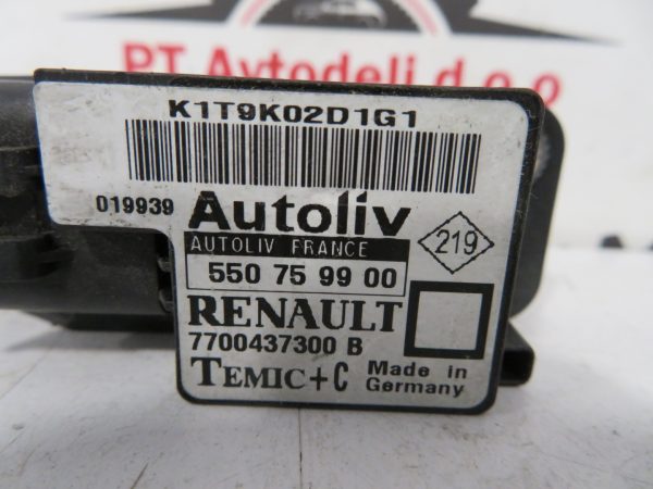 RENAULT MEGANE L.05, AIRBAG SENZOR - Image 2