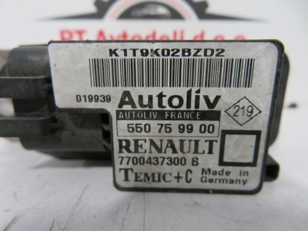 RENAULT MEGANE L.05, AIRBAG SENZOR - Image 2