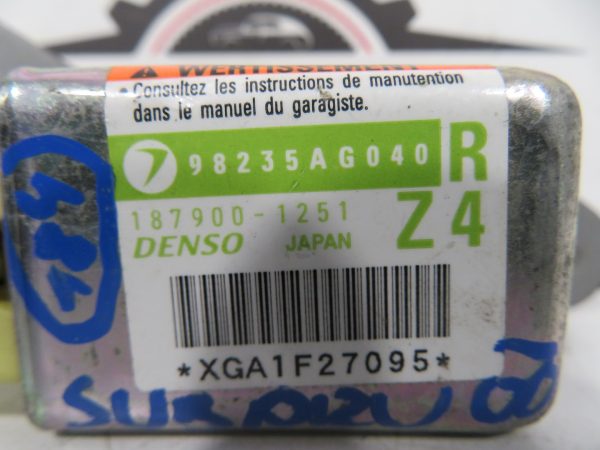 SUBARU OUTBACK L.06, AIRBAG SENZOR - Image 2
