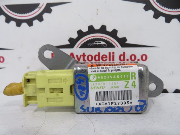 SUBARU OUTBACK L.06, AIRBAG SENZOR