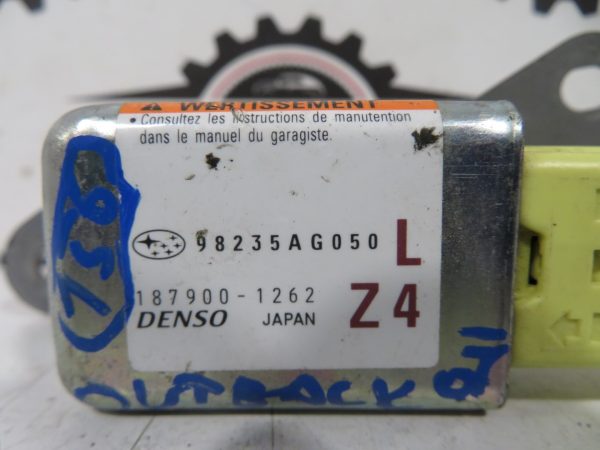 SUBARU OUTBACK L.07, AIRBAG SENZOR - Image 2