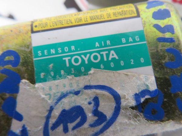 TOYOTA LAND CRUISER L.03, AIRBAG SENZOR - Image 2
