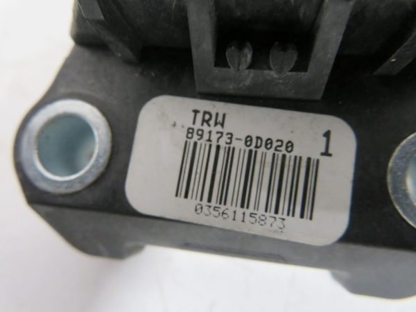 TOYOTA YARIS L.07, AIRBAG SENZOR - Image 2