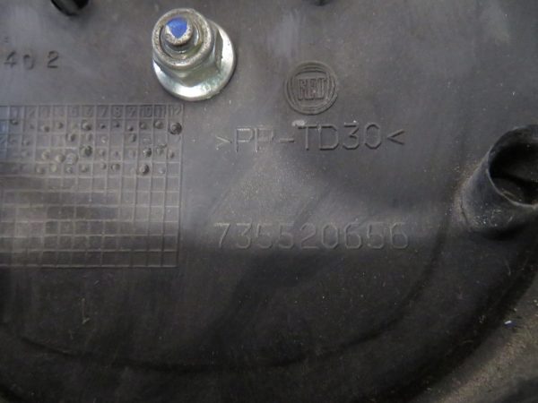 FIAT PANDA L.16, OKRASNA MASKA - Image 2