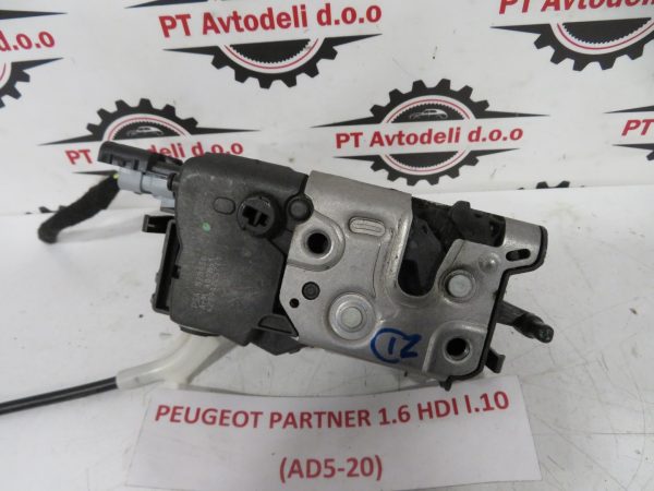 PEUGEOT PARTNER L.10, KLJUČAVNICA VRAT, ZADNJA DESNA - Image 2