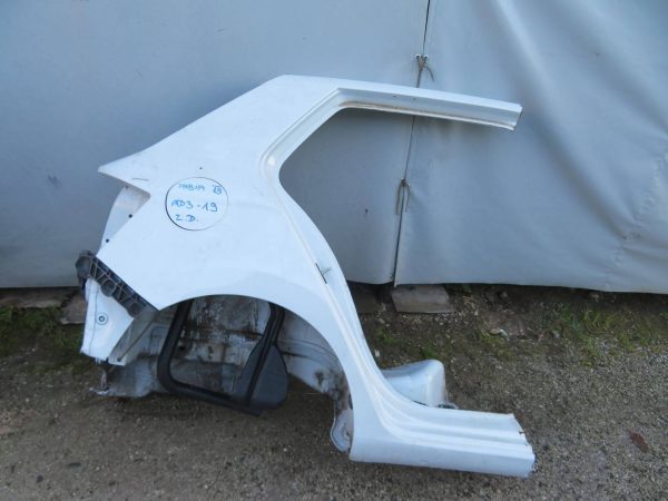 ŠKODA FABIA L.15, REZAN KOS, ZADNJI DESNI BOK