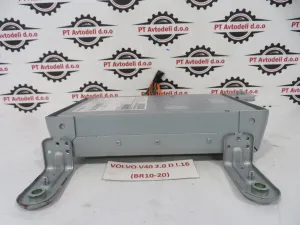 VOLVO V40 L.16, RADIO- ORIGINAL