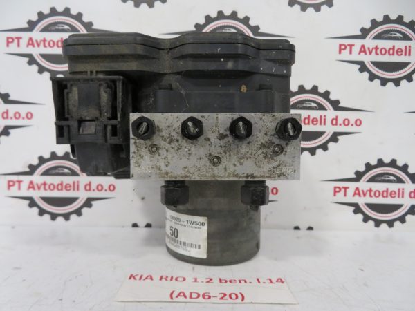 KIA RIO 1.2 BEN. L.14, ABS ENOTA - Image 2