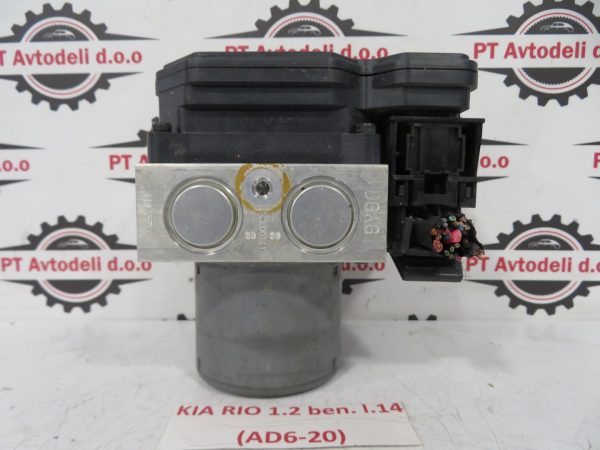 KIA RIO 1.2 BEN. L.14, ABS ENOTA