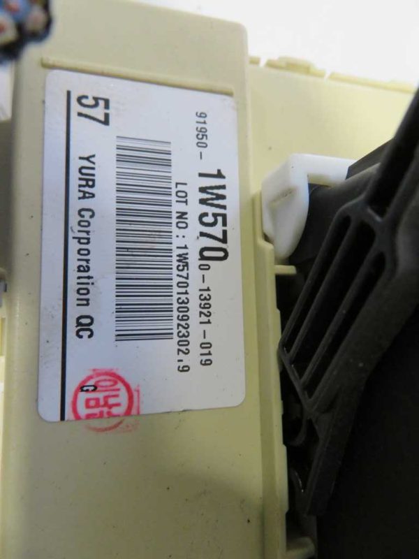 KIA RIO 1.2 BEN. L.14, ELEKTRONIKA Z VAROVALKAMI - Image 2