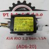 KIA RIO L.14, ELEKTRONIKA