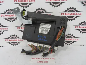 KIA RIO L.14, ELEKTRONIKA