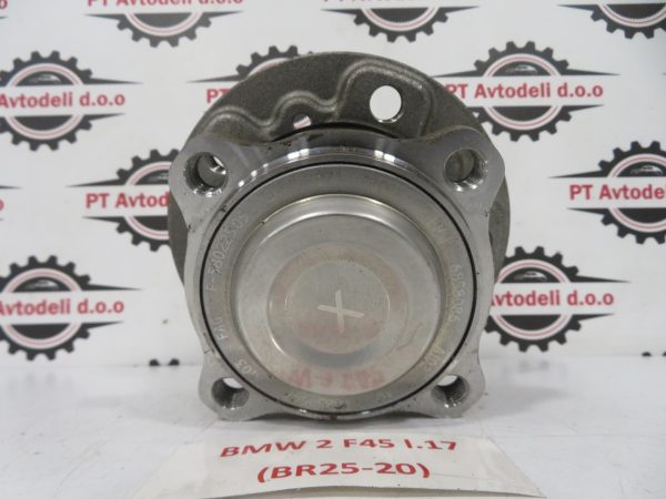 BMW 2 F45 L.17, KOLESNI LEŽAJ, ZADNJI LEVI - Image 2