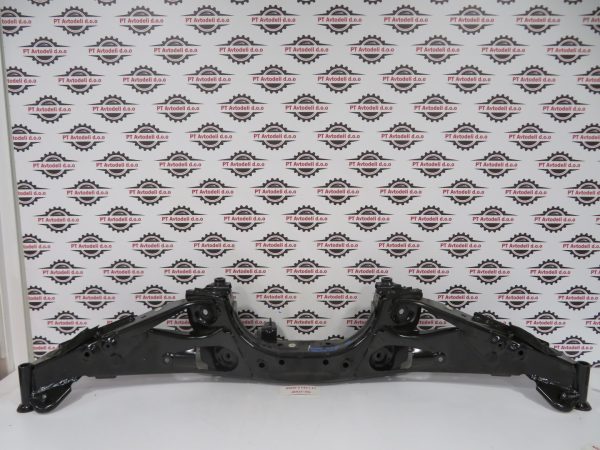 BMW 2 F45 L.17, ZADNJI MOST