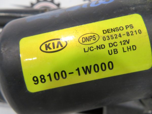 KIA RIO L.14, MOTORČEK PREDNJEGA BRISALCA - Image 3