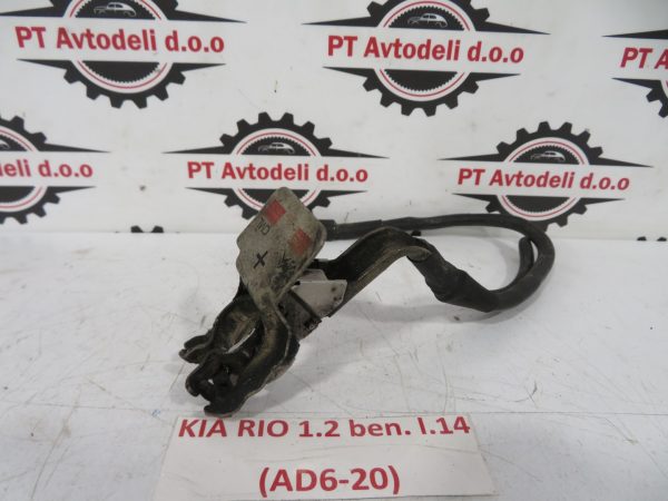 KIA RIO L.14, PLUS KLEMA