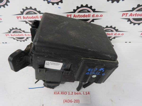 KIA RIO L.14, PVC OHIŠJE ELEKTRONIKE - Image 2