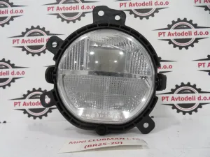 MINI CLUBMAN F54 L.16, LED MEGLENKA, PREDNJA LEVA