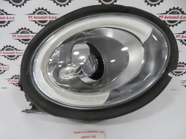 MINI CLUBMAN F54 L.16, PREDNJA DESNA LUČ, LED