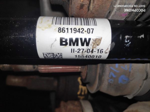 BMW 2 F45 L.17, POLOSOVINA, PREDNJA DESNA - Image 5