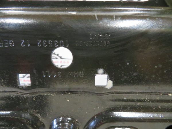 BMW 2 F45 L.17, PREDNJI MOST MOTORJA - Image 3
