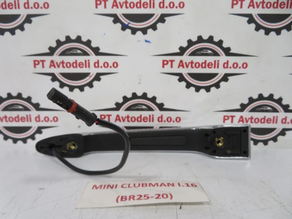 MINI CLUBMAN F54 L.16, KLJUKA POKROVA PRTLJAGE, DESNA - Image 2