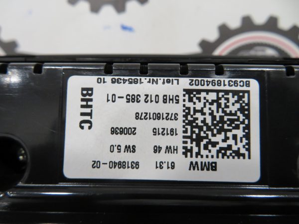 MINI CLUBMAN F54 L.16, KOMANDE AVTOMATSKE KLIME - Image 3