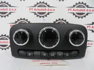 MINI CLUBMAN F54 L.16, KOMANDE AVTOMATSKE KLIME