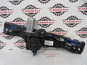 MINI CLUBMAN F54 L.16, MEHANIZEM ZA DVIG STEKLA, ZADNJI DESNI