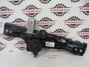 MINI CLUBMAN F54 L.16, MEHANIZEM ZA DVIG STEKLA, ZADNJI DESNI