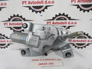MINI CLUBMAN F54 L.16, MOTORČEK ZADNJEGA BRISALCA, LEVI