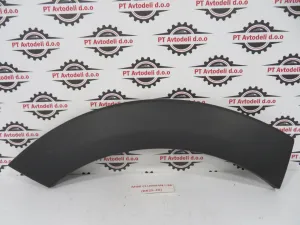 MINI CLUBMAN F54 L.16, PVC OBROBA BLATNIKA, ZADNJA DESNA