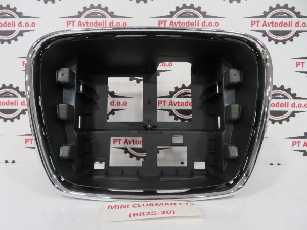 MINI CLUBMAN F54 L.16, PVC OKOLI KLIME