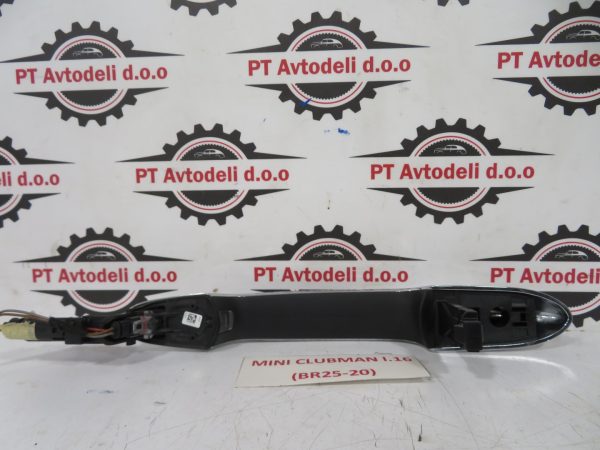 MINI CLUBMAN F54 L.16, ZUNANJA KLJUKA VRAT, PREDNJA DESNA - Image 2